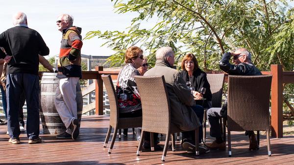 clovely guests at barambah LS